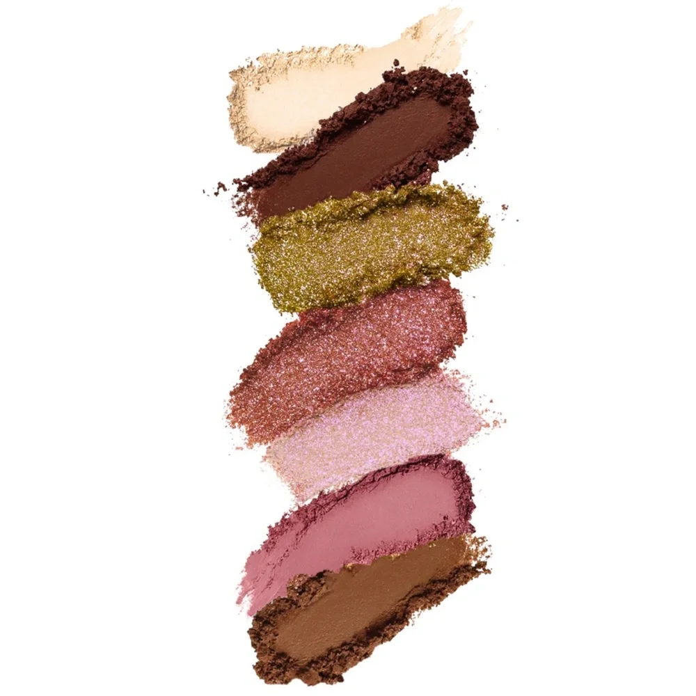 Alamar Cosmetics DESNUDEAS EXOTICA PRESSED PIGMENT PALETTE